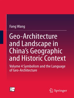 cover image of Geo-Architecture and Landscape in China's Geographic and Historic Context